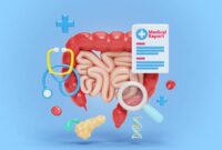 Cara kerja produk cuci usus