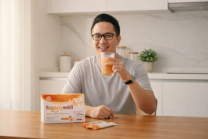 happywell dokter cahyo