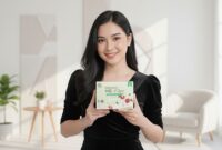 hubungan kesehatan usus dengan kondisi kulit wajah