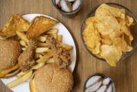 makanan perusak usus