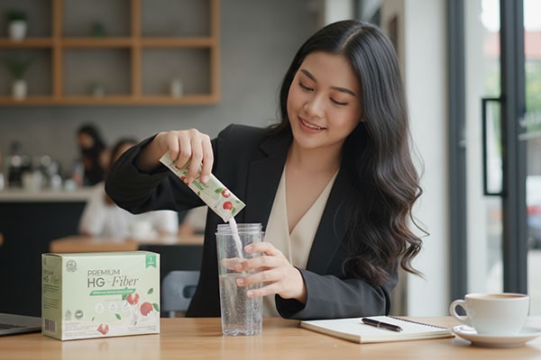 premium hg fiber aman dikonsumsi setiap hari