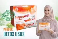 happywell minuman fiber yang bagus