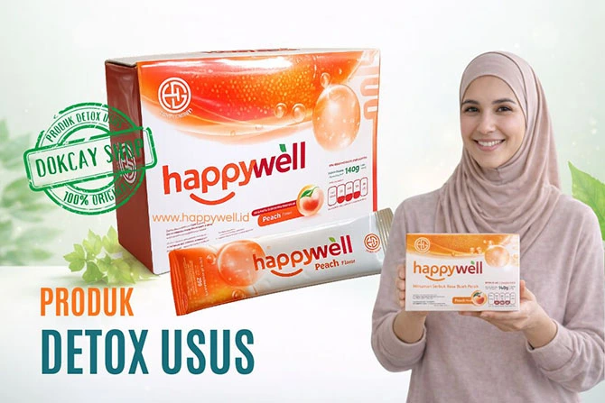 happywell minuman fiber yang bagus
