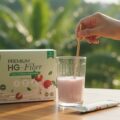 minuman fiber yang bagus untuk usus