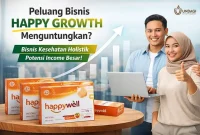Peluang Bisnis Happy Growth peluang bisnis happy growth di bidang kesehatan holistik
